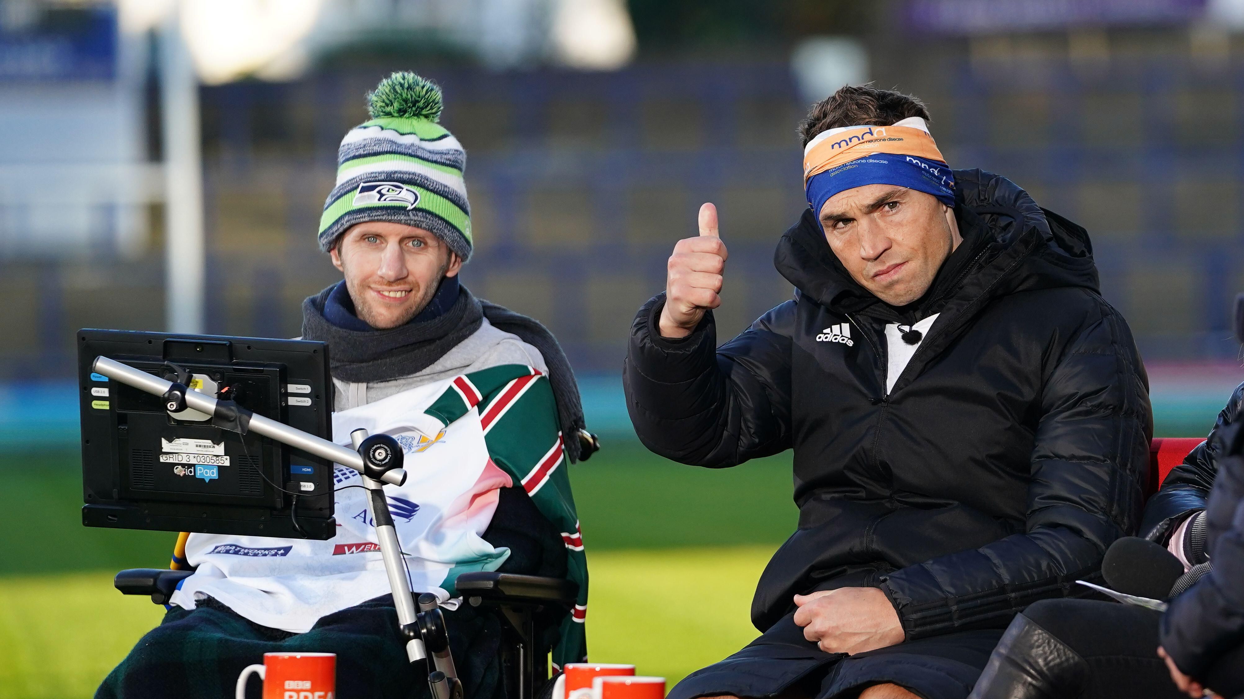 Rob Burrow Leeds Marathon announced for 2023 Rob Burrow Leeds Marathon announced for 2023